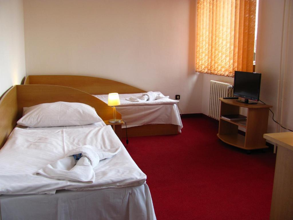 Hotel Isora Ostrava Bilik gambar
