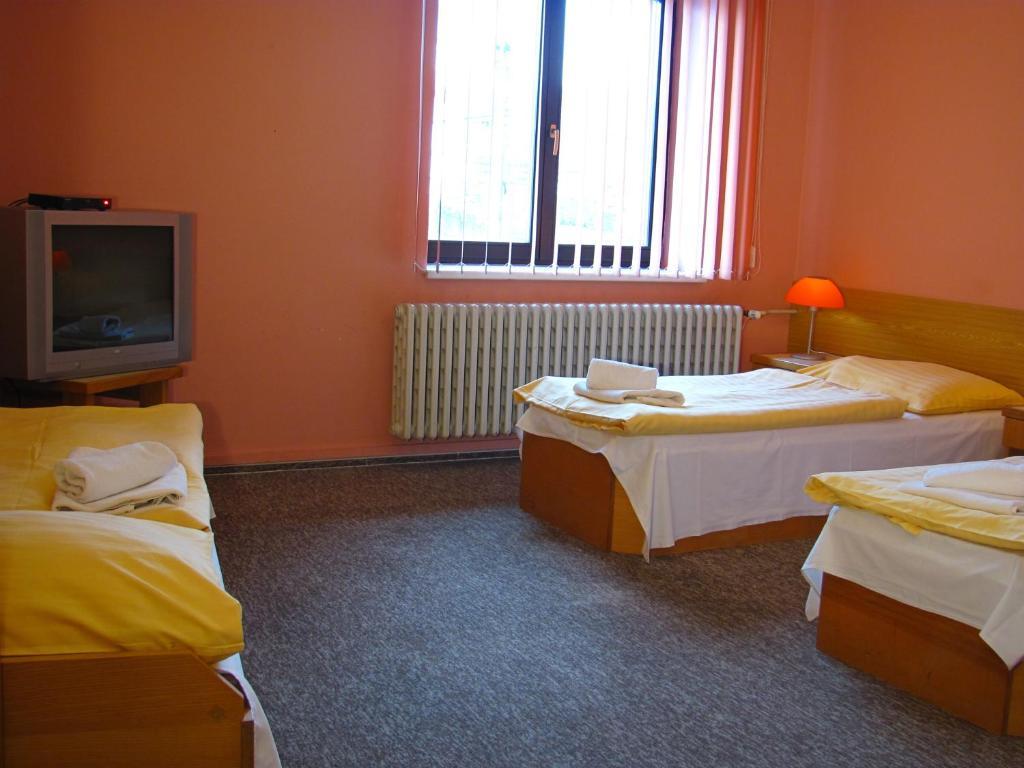 Hotel Isora Ostrava Bilik gambar