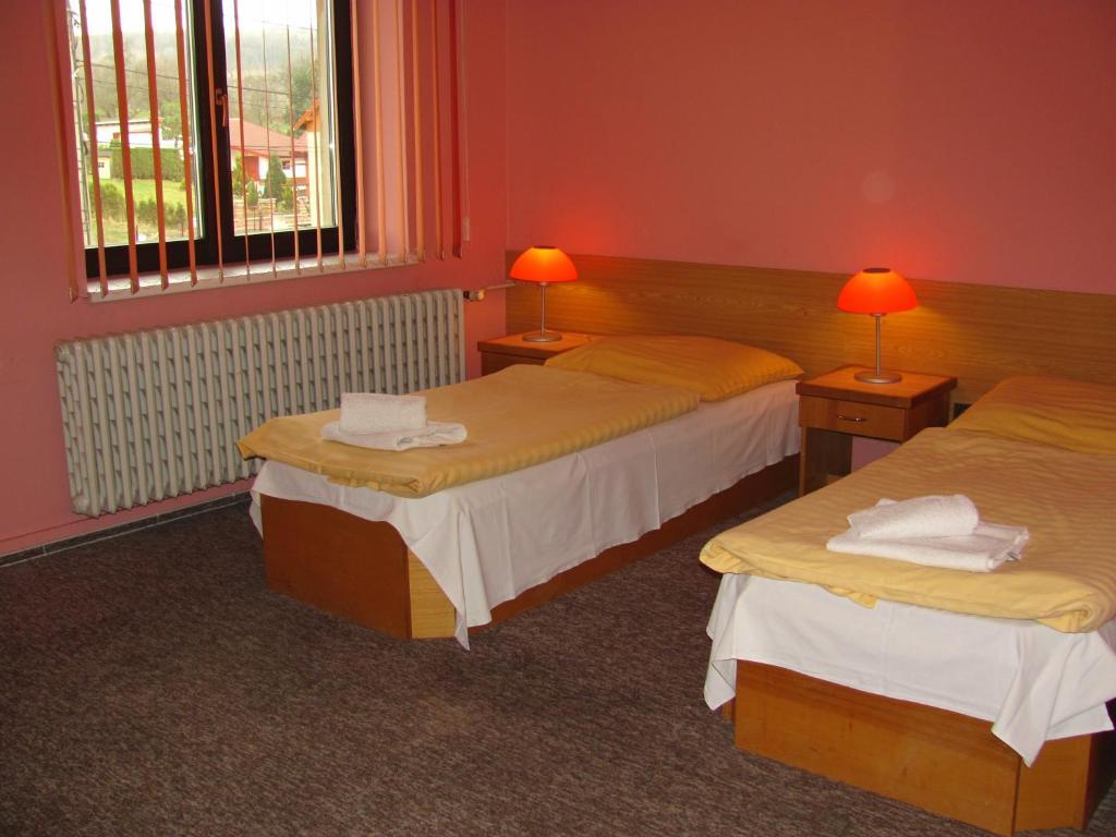 Hotel Isora Ostrava Bilik gambar