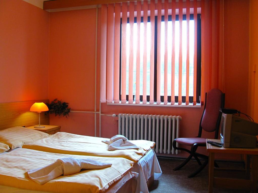 Hotel Isora Ostrava Bilik gambar