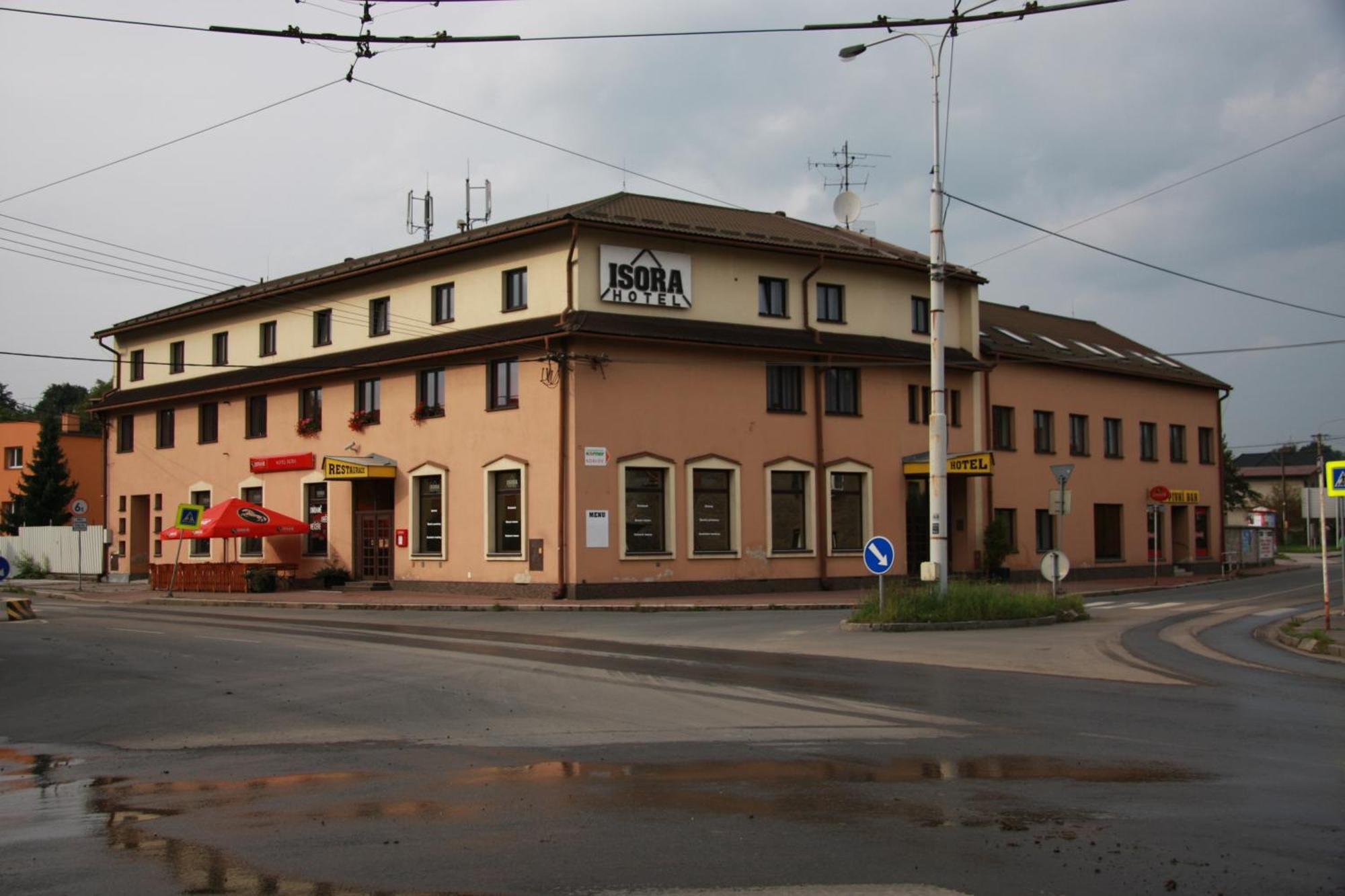 Hotel Isora Ostrava Luaran gambar