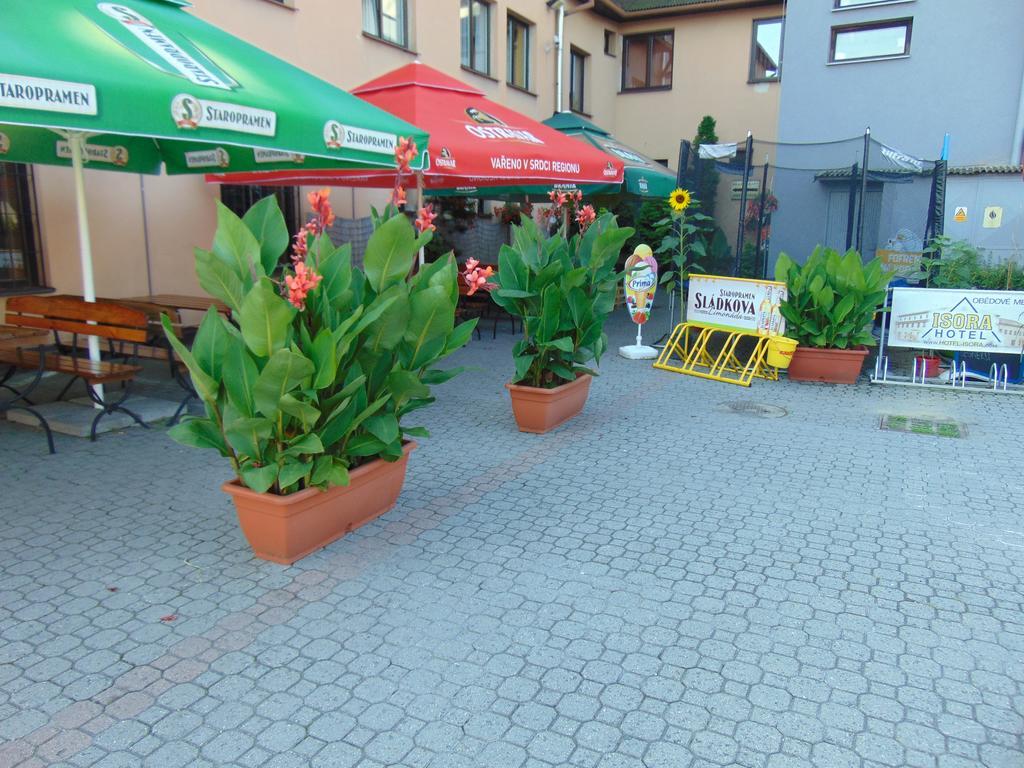 Hotel Isora Ostrava Luaran gambar
