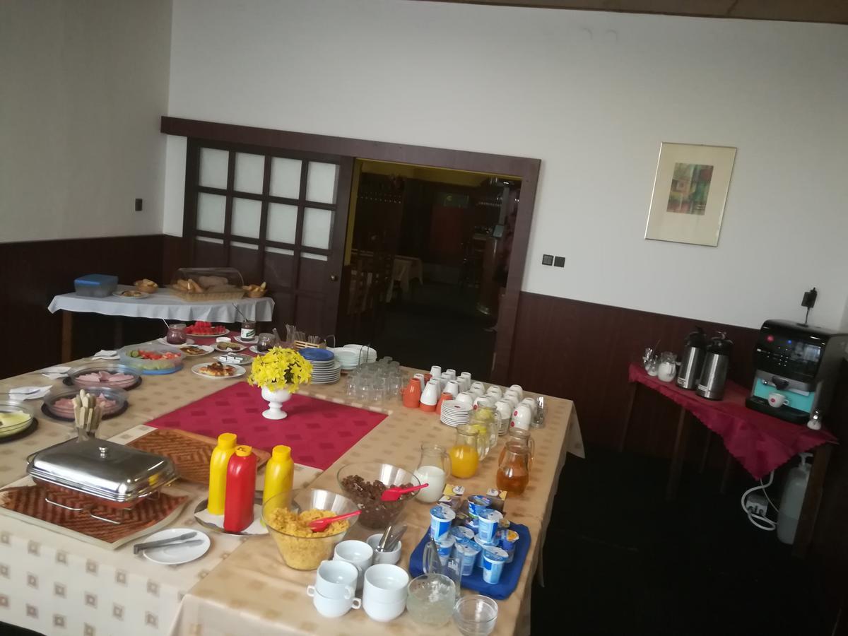 Hotel Isora Ostrava Luaran gambar