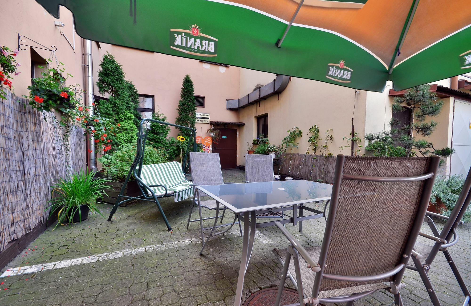 Hotel Isora Ostrava Luaran gambar