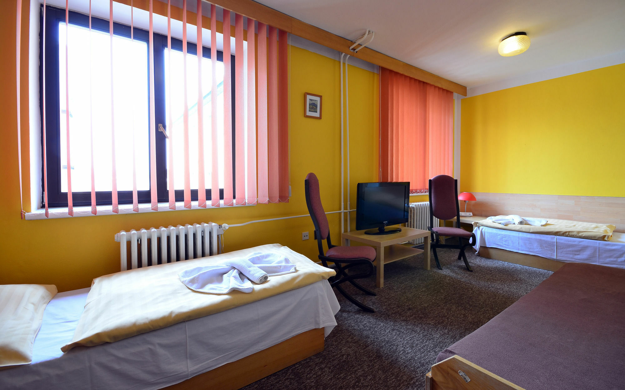 Hotel Isora Ostrava Luaran gambar