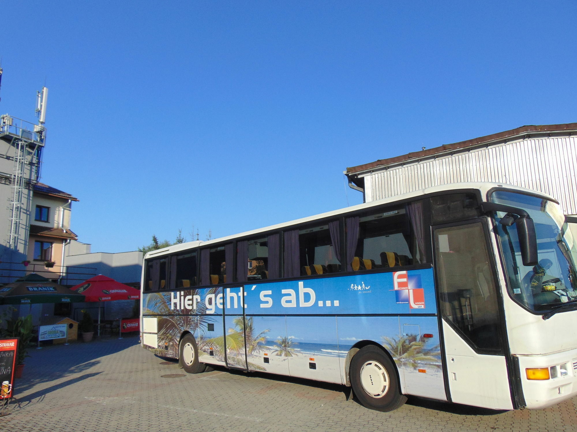 Hotel Isora Ostrava Luaran gambar
