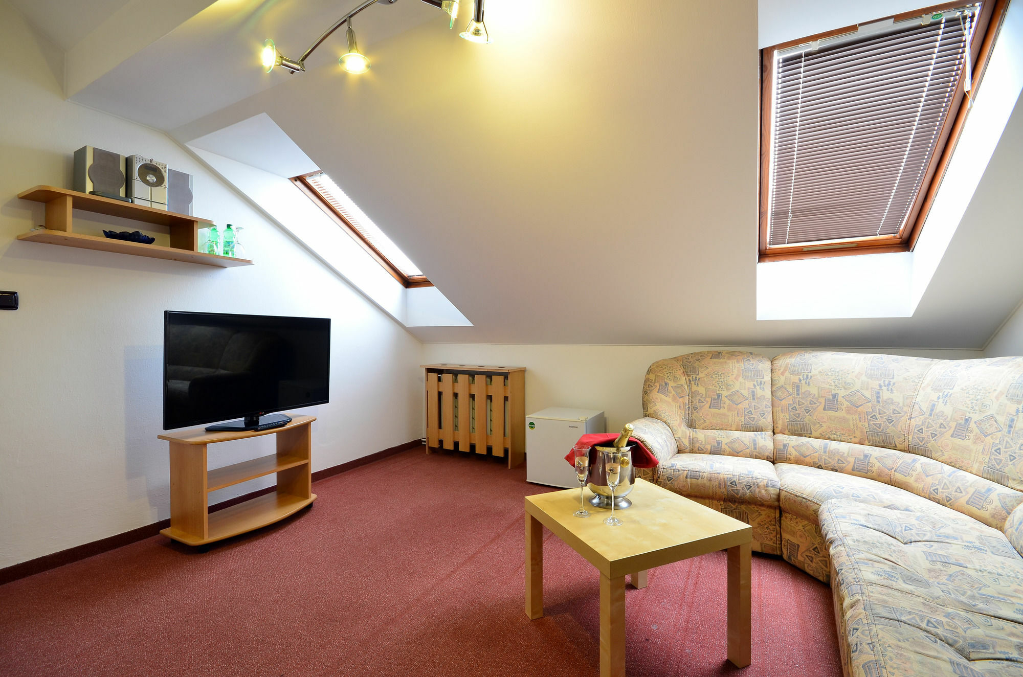 Hotel Isora Ostrava Luaran gambar