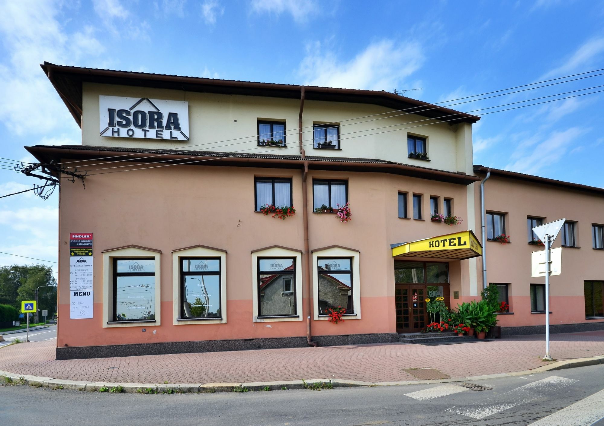 Hotel Isora Ostrava Luaran gambar