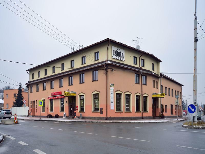 Hotel Isora Ostrava Luaran gambar
